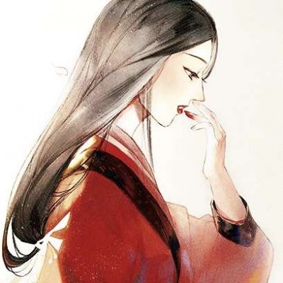 古风女生头像:断桥落雪,似水流年,你的黄昏埋葬了我黎明的温暖
