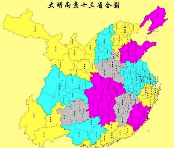 都知道明朝有两京制度,那么南京到底起过什么作用?