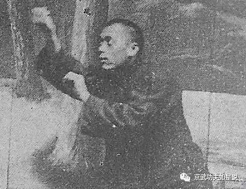 形意拳的五大精义练会一个就受益无穷