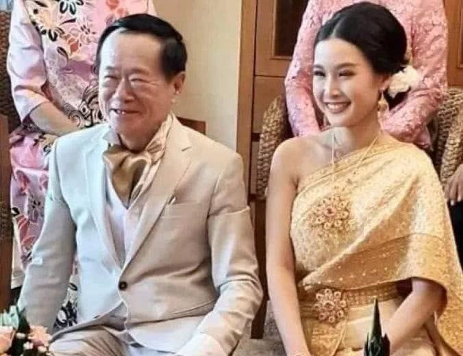 "泰国70岁富豪娶20岁娇妻:真爱没有年龄界限,但余生值得堪忧