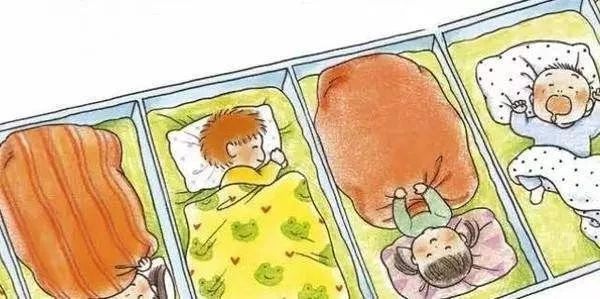 冬季了,幼儿午睡也要注意喽