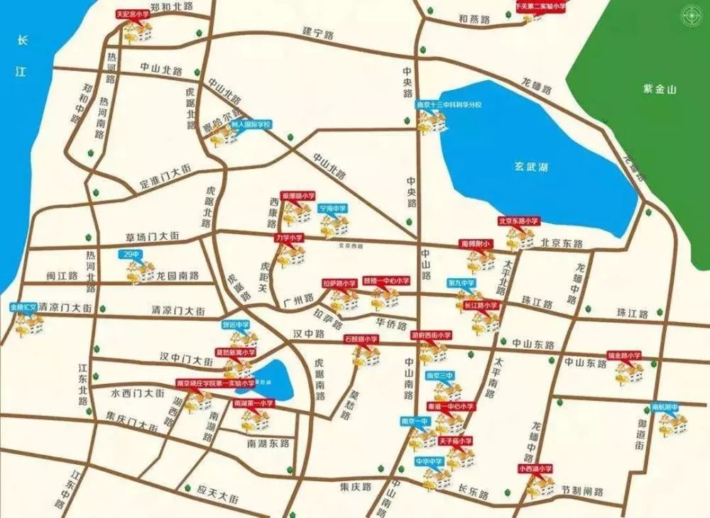 三岔口,五岔口,看着跟鸡爪子一样的路口,谁能不懵?