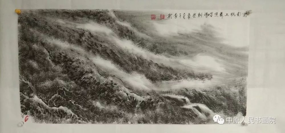 著名巩义籍书画艺术家李颠逝世!