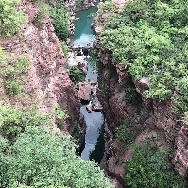 太行山下,七贤归隐地,河南焦作是中原大地上的一颗璀璨明珠