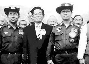 果敢王为什么是彭家声 而不是别人?
