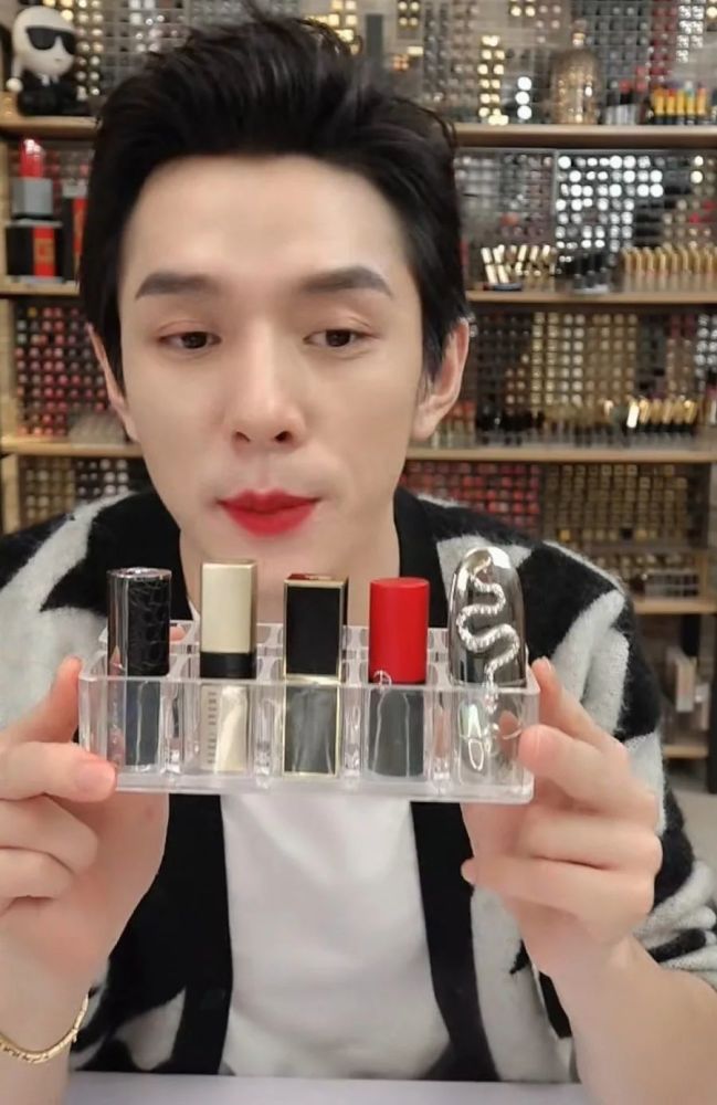 李佳琦工作室声明图片