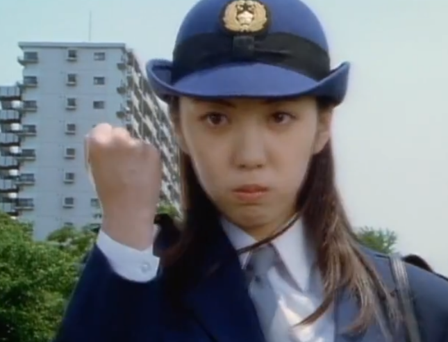 铁甲小宝还记得女警中野美树吗当她换上生活装丸子龙直接认主