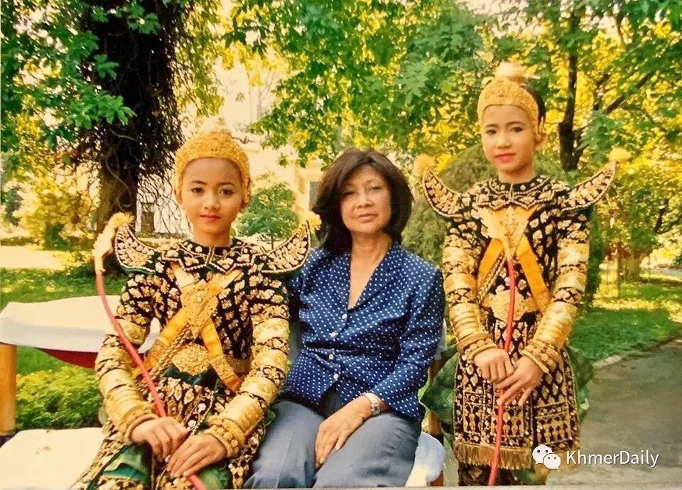 诺罗敦帕花黛薇公主永不凋谢的花之女神