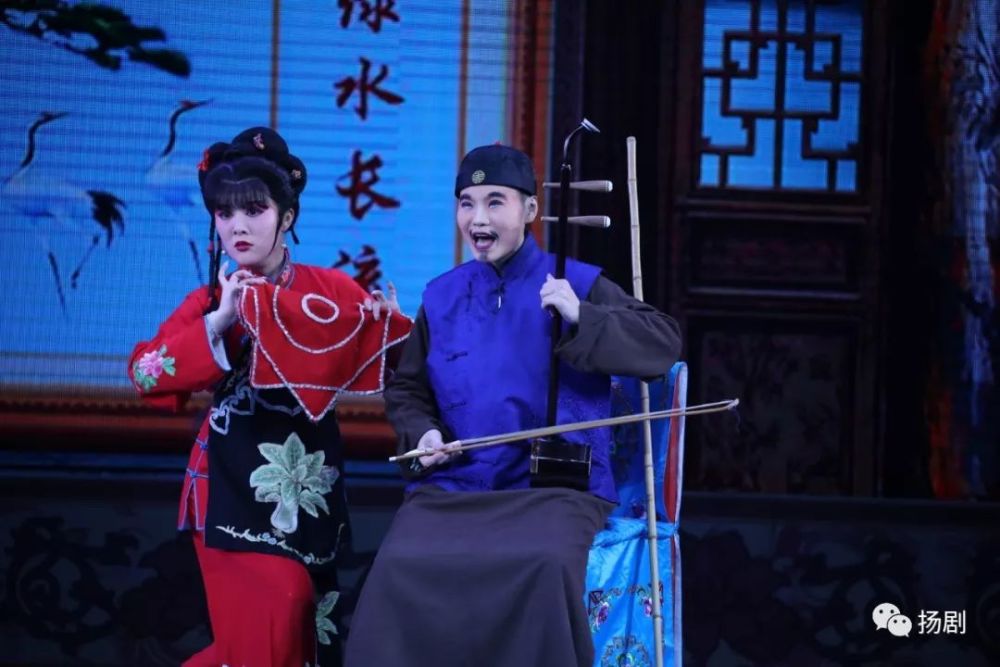 11月30日周周看扬剧—彭楷仪扬剧专场