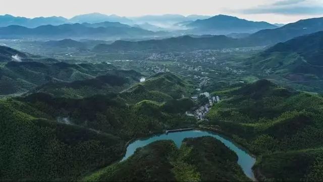 浙江余杭最美8处古村落可能你大多未曾去过