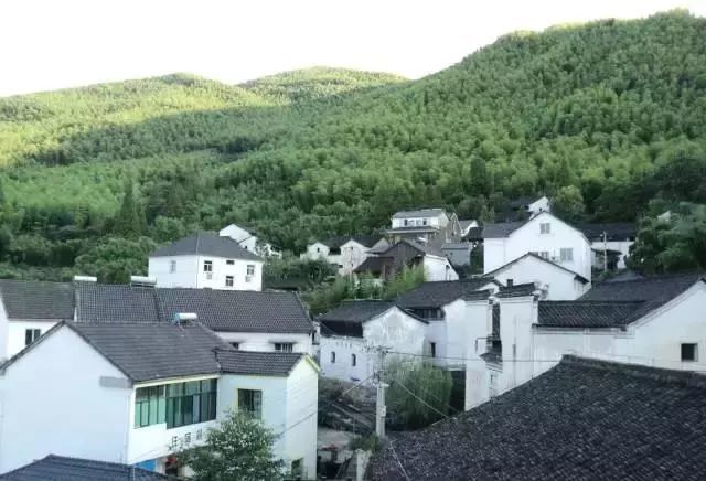 浙江余杭最美8处古村落可能你大多未曾去过