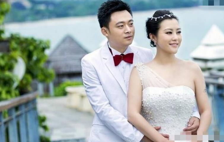 41岁郝蕾与老公刘烨离婚声称没有任何狗血的原因