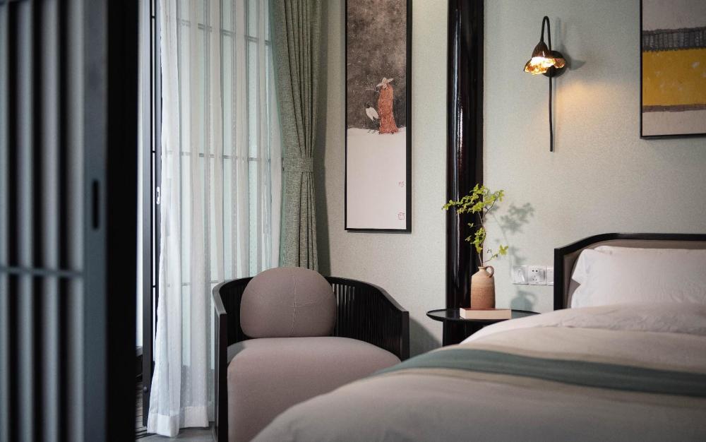 简谱民宿装修_民宿装修风格(3)