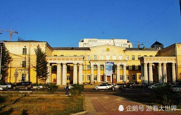 外蒙古国有多少人口_外蒙古女人图片(3)