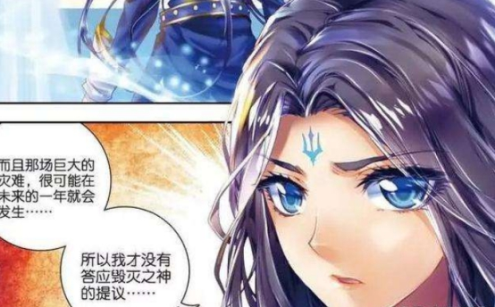 斗罗大陆:唐三小舞神位互换,修罗神唐三霸气侧漏,海神