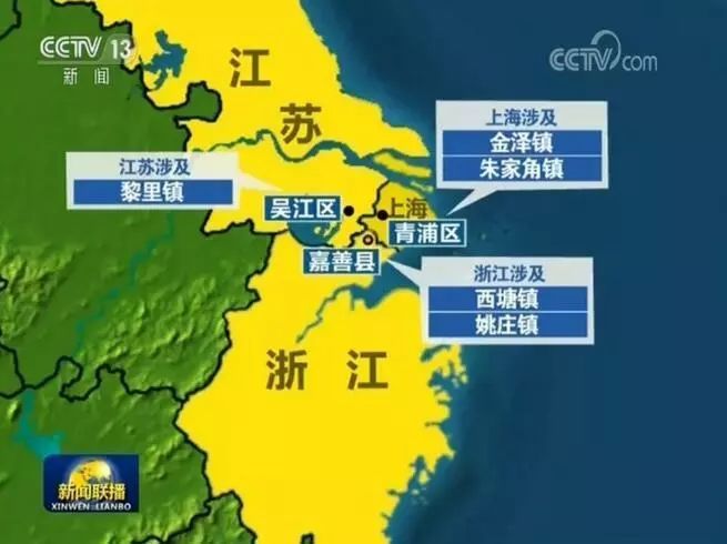 长三角一体化 经济总量_长三角一体化