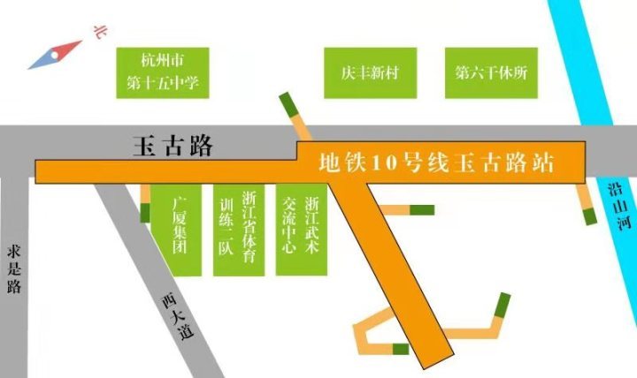 杭州地铁3号线,5号线,10号线都有新进展,开车经过这些