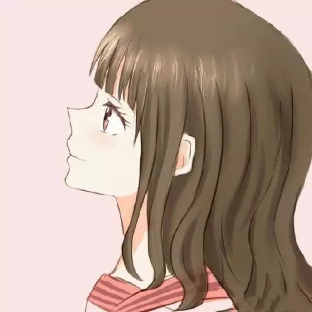 抖音热款超萌动漫卡通情侣头像一男一女
