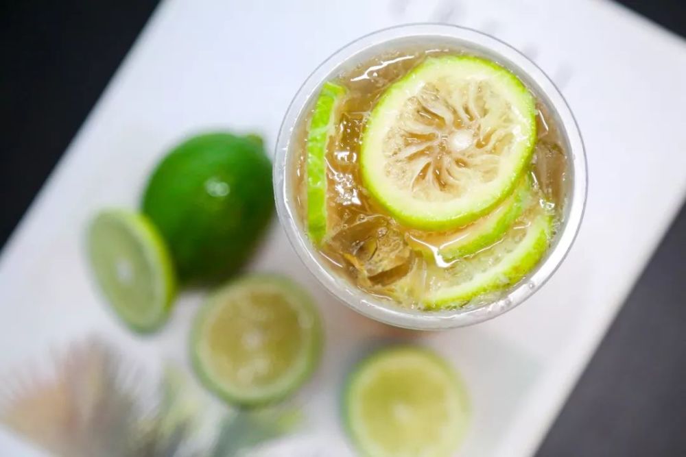 黑暗料理鸭屎香柠檬茶来惠东了?