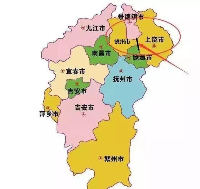 江西鄱阳如撤县建市,用"鄱阳市"还是"饶州市",快有答案啦!