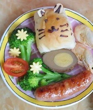 儿童营养早餐食谱大全,4款简单早餐食谱推荐!