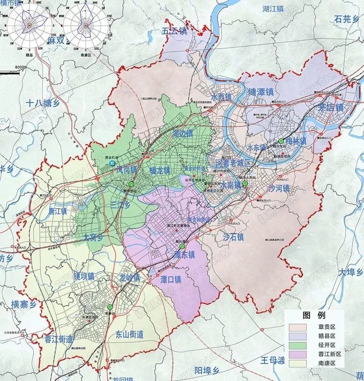 2020赣州南康gdp_赣州南康地图(2)