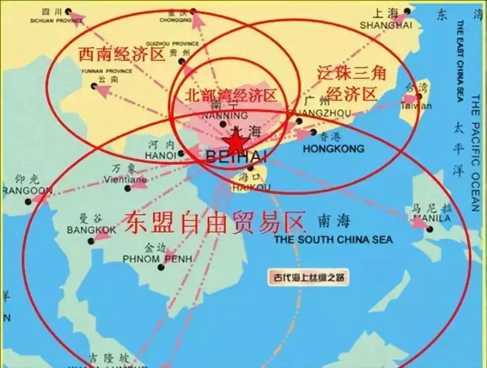 2018东盟经济总量_东盟经济开发区规划图