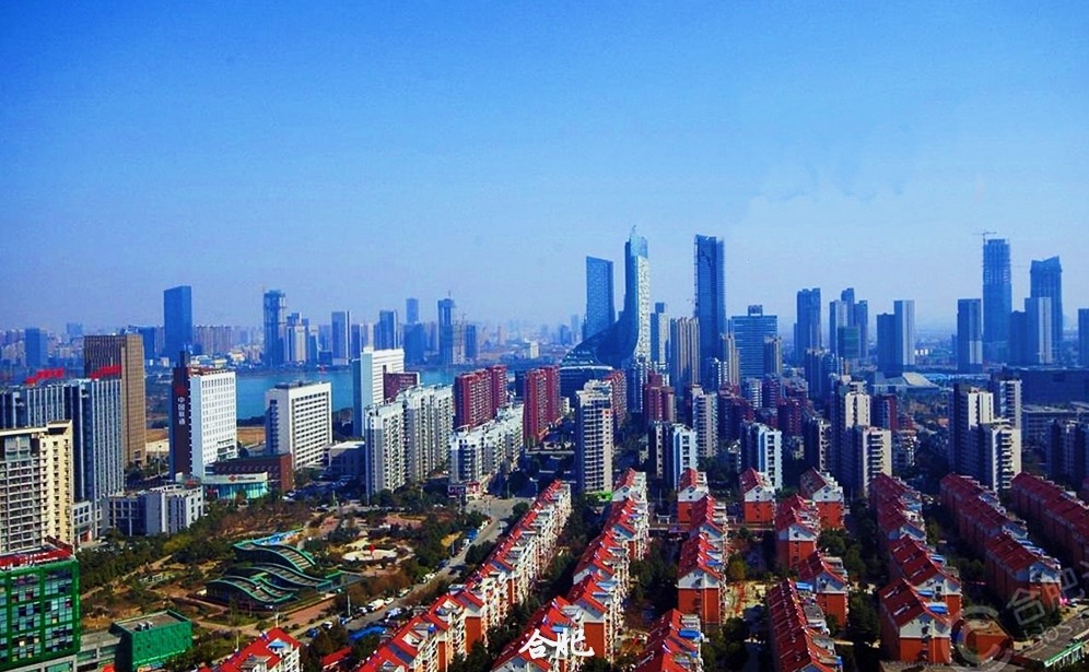 合肥老年人口_合肥人口热力图(2)