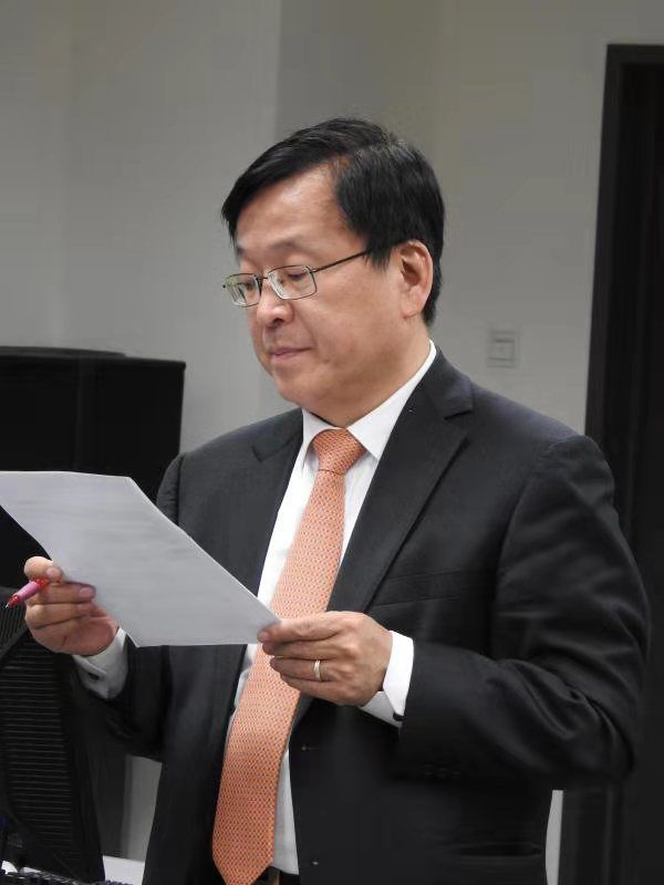 陈旭律者师者之道