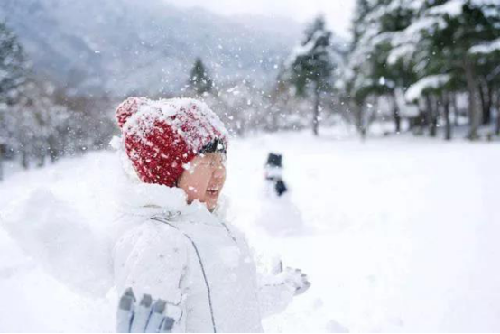 雪舞之歌，一部下雪的短剧