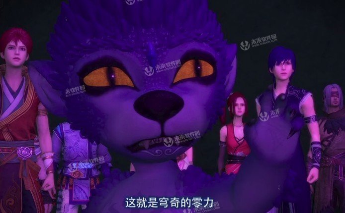 侠岚排名_侠岚零的实力排名(3)