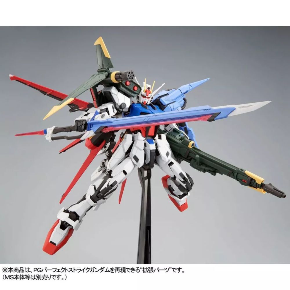 新品:pg 1/60 完美强袭扩展包