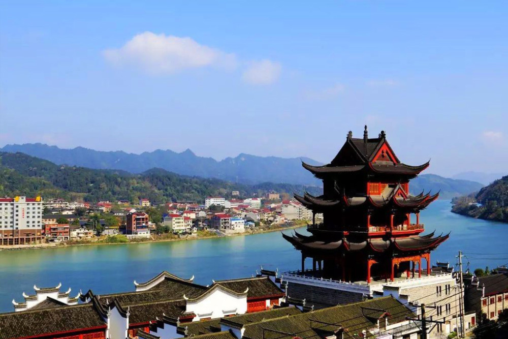 秋末益阳自驾游推荐!旅游臻榜首位,这个景区有点画风清奇