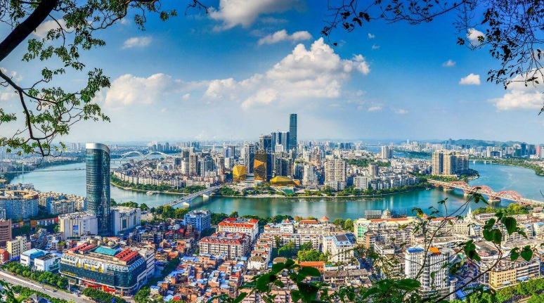 柳州市有多少人口_广西科技大学柳东校区 项目位于柳东新区官塘大道西侧 一