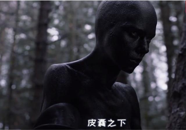 undefined 今天介绍一部科幻恐怖电影《皮囊之下》,讲述了一个外星人