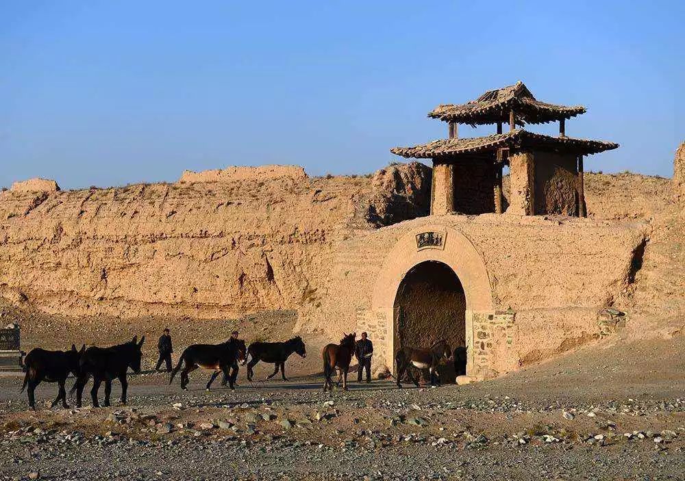 景泰县有多少人口_景泰石林 一个人的旅行