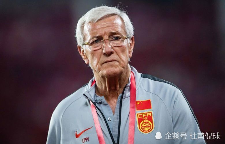 〖里皮重新接手国足里皮又当国足教练了!这回〗