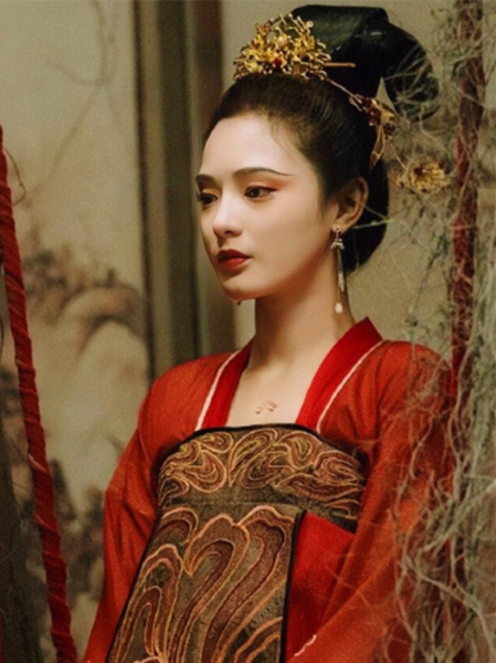 演员请就位:彭小苒出演妖猫传后,再度出演大话西游,看到她的紫霞心动