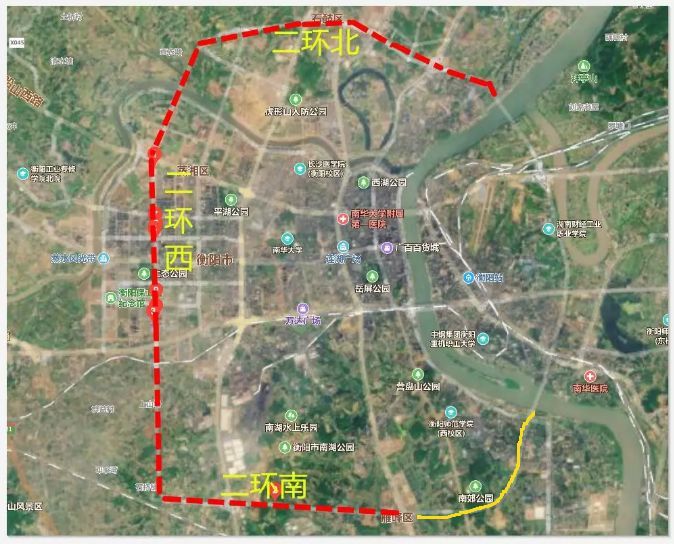 南衡高铁进入十四五规划2020年常宁市政府工作报告中提出,全力争取"南