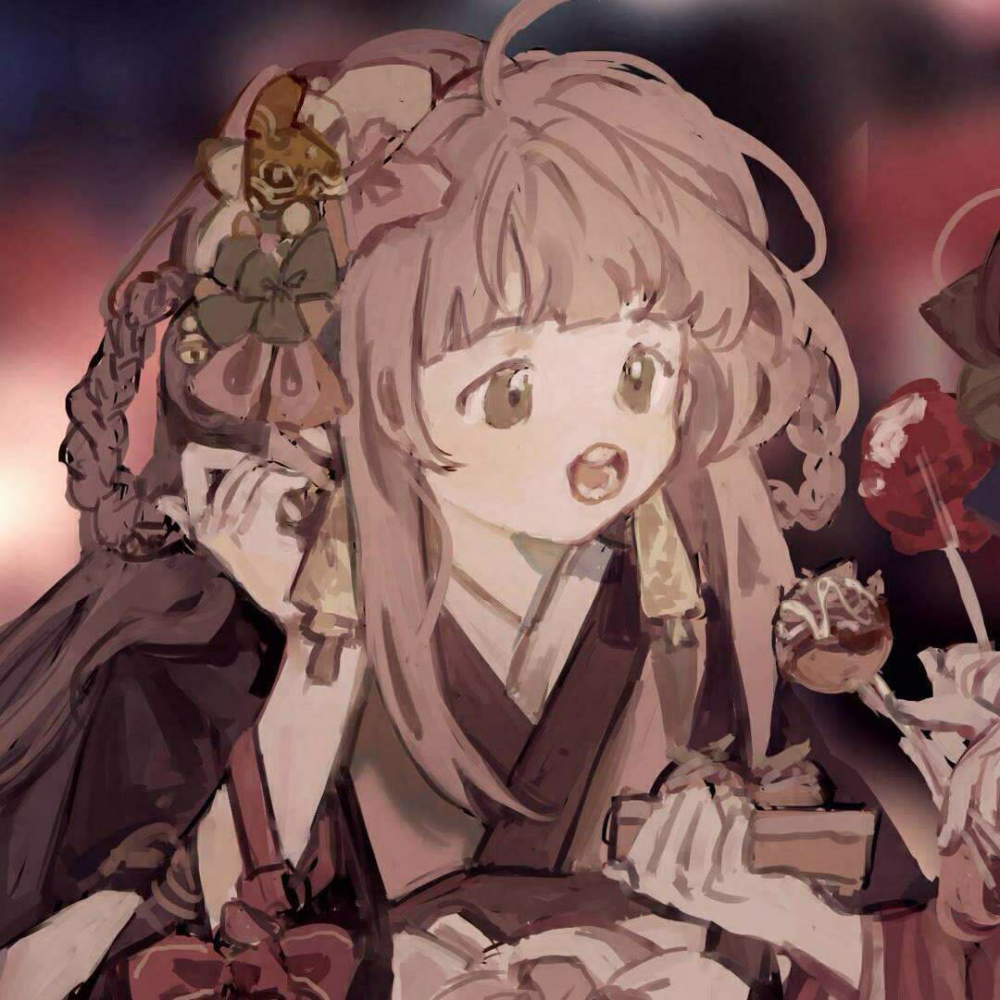 微丧·ins·动漫女头:谁不想当童话里公主?可人间本就