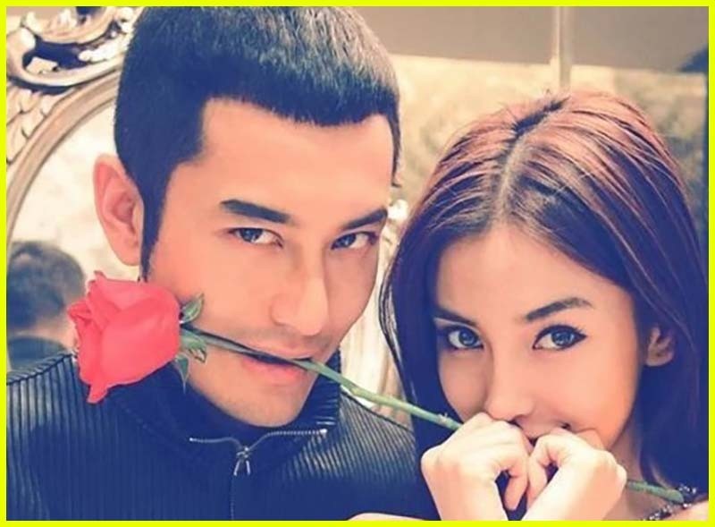 黄晓明曾说过:baby能和任何男演员拍"吻戏",只有他不
