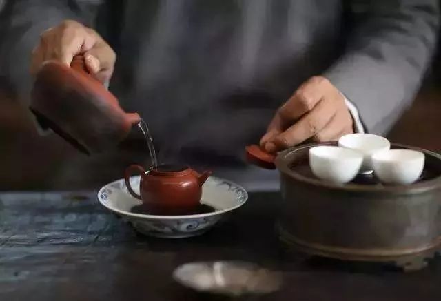 不是潮汕人喝茶,都叫喝功夫茶
