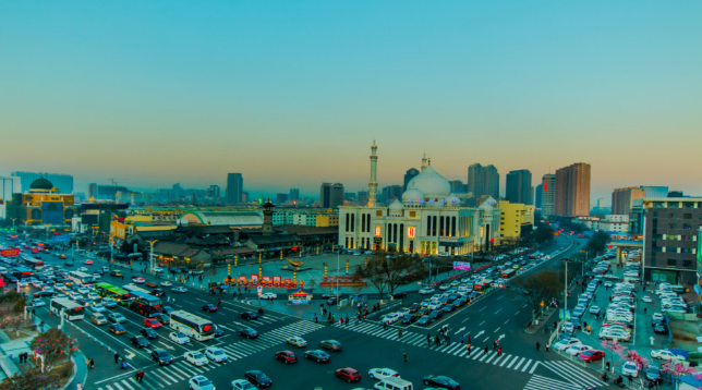 赤峰市市区人口有多少_玩转赤峰NO391 内蒙古人口第一大城市,中国四线城市 赤