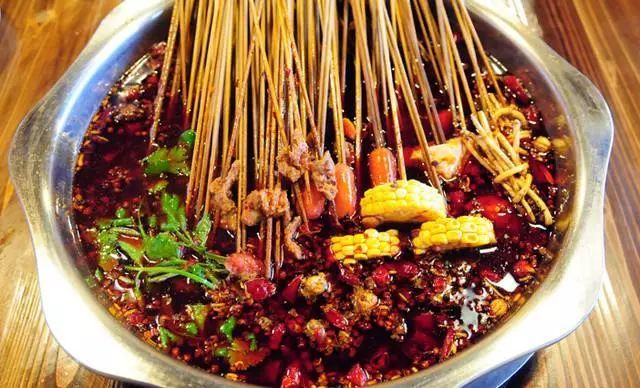 串串人均_串串火锅图片(3)