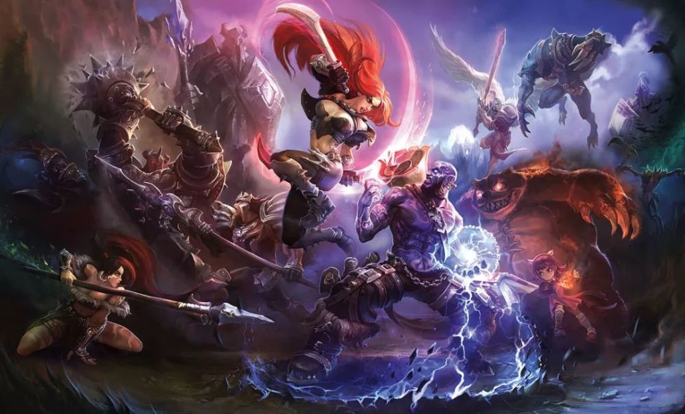 英雄联盟王者排名_英雄联盟最强王者图片(2)