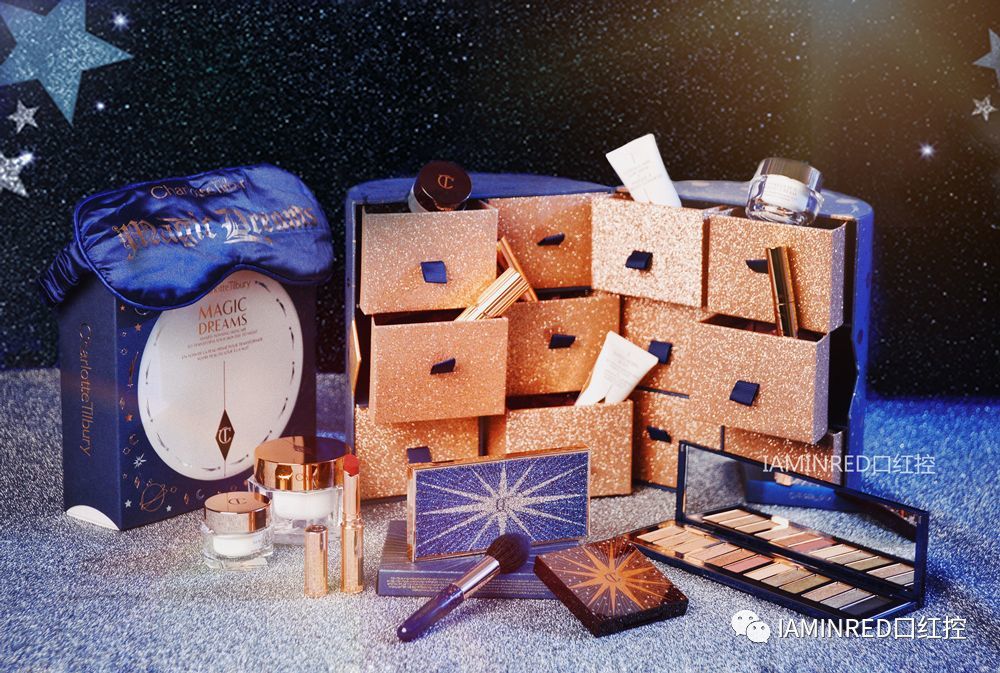 如同名字一样贵族气息扑面而来～ 6 charlotte tilbury magic gift