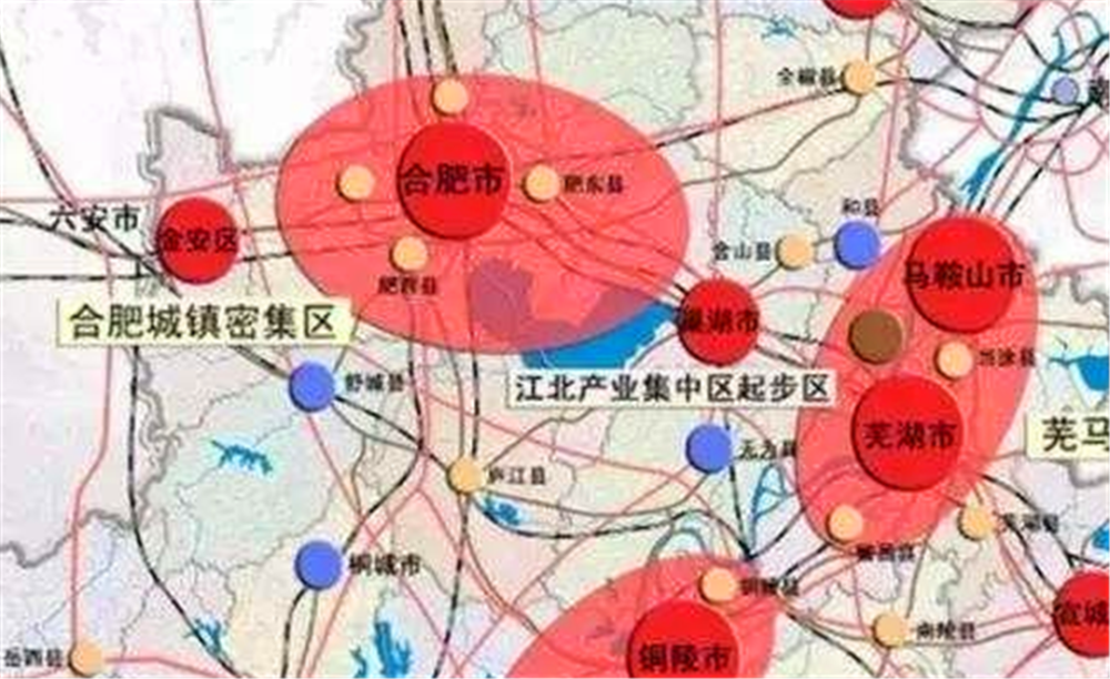 合肥都市圈gdp2020_合肥都市圈(2)