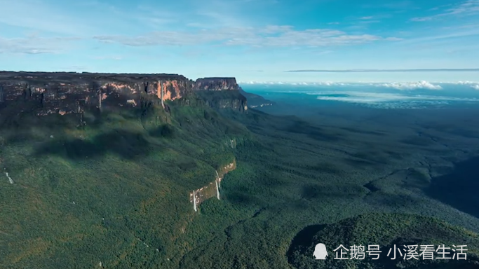 被称为"世界尽头"的山峰,拥有月球表面的地貌,山顶满是水晶!