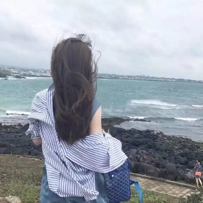 女生头像,背影系列