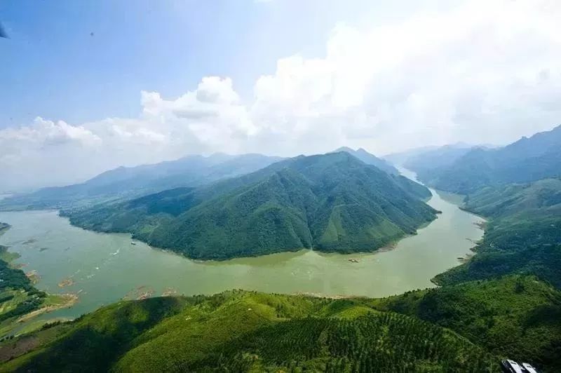 桂平市大藤峡景区